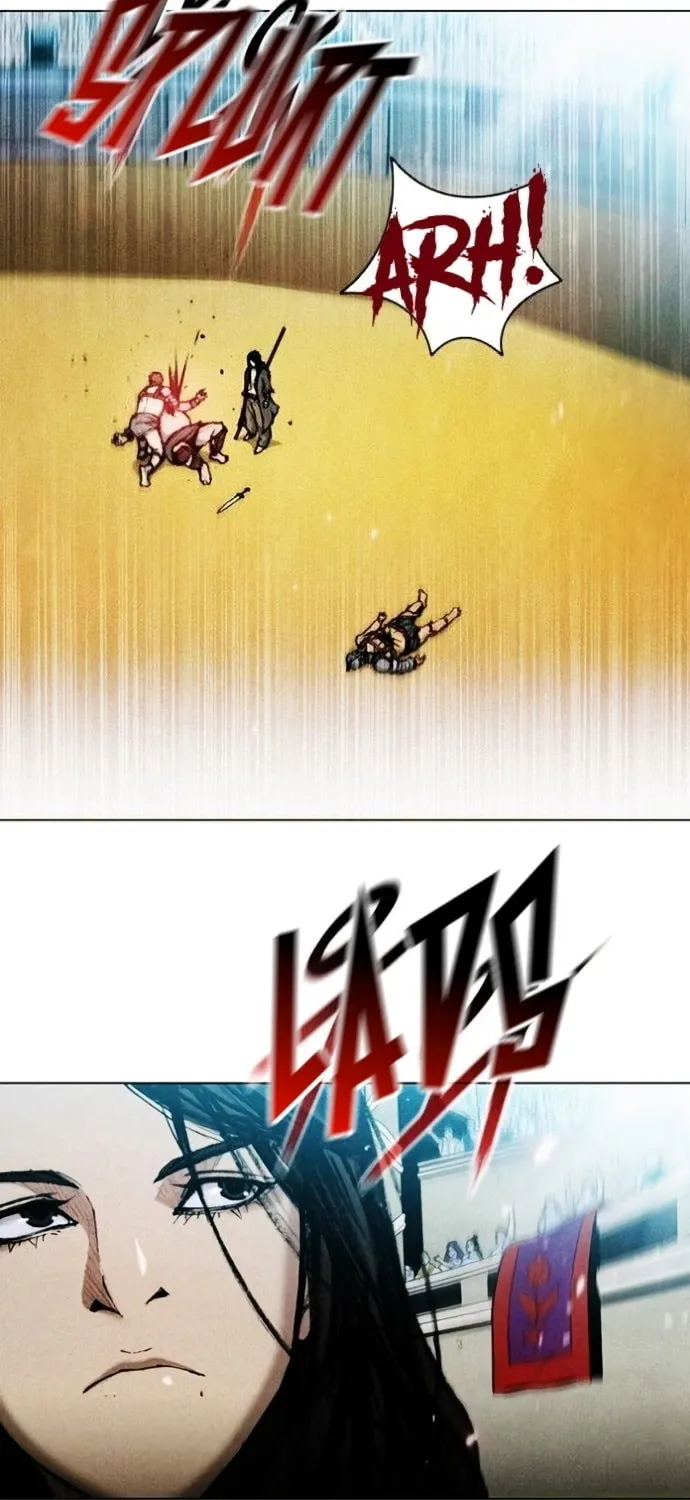 The Long Way of the Warrior Chapter 18 page 28 - 