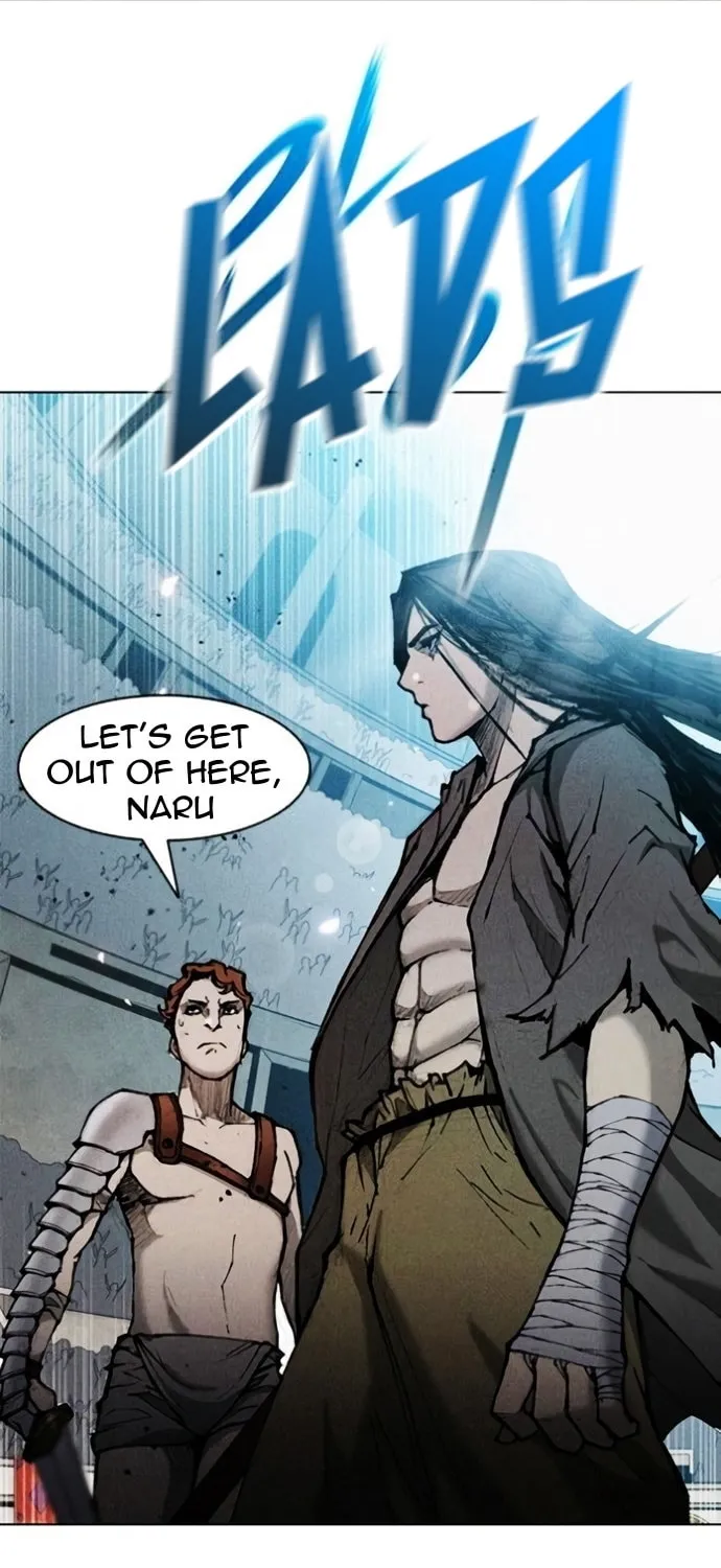 The Long Way of the Warrior Chapter 18 page 29 - 
