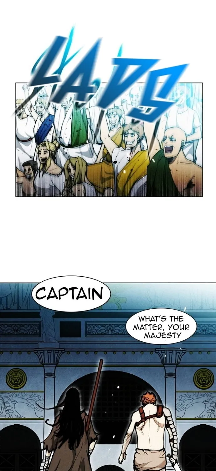 The Long Way of the Warrior Chapter 18 page 30 - 