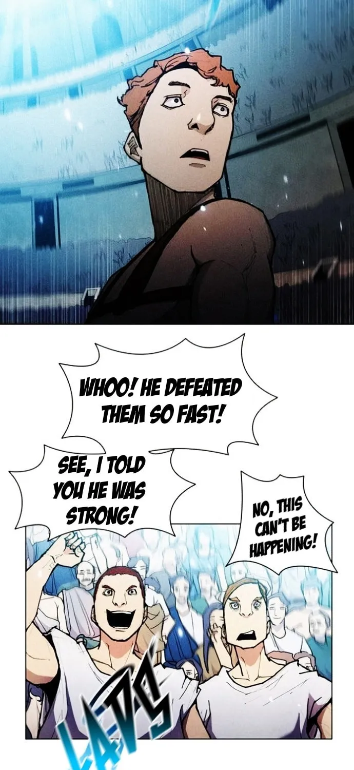 The Long Way of the Warrior Chapter 18 page 4 - 