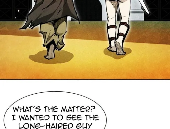 The Long Way of the Warrior Chapter 18 page 31 - 
