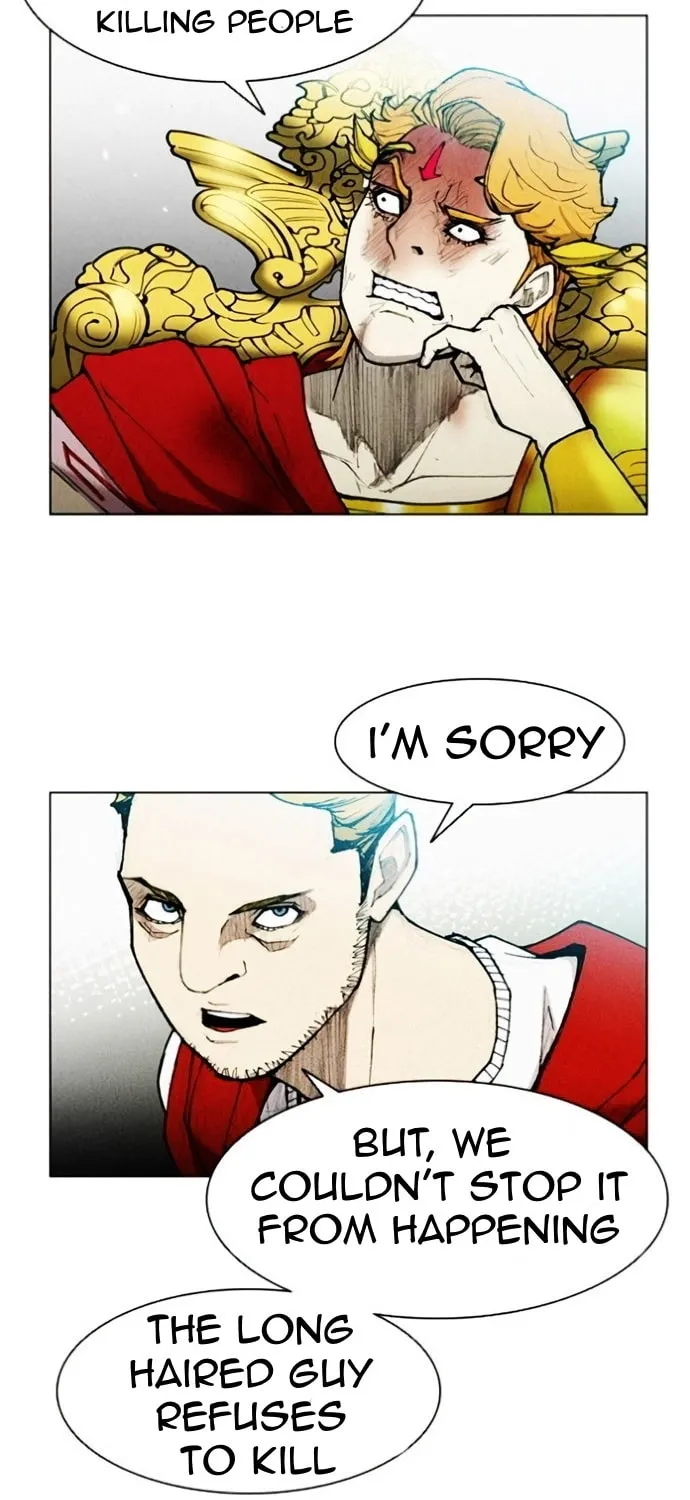 The Long Way of the Warrior Chapter 18 page 32 - 