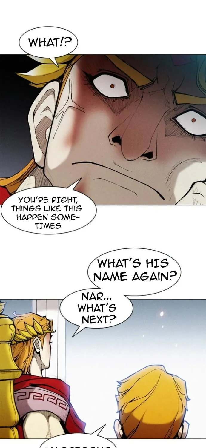 The Long Way of the Warrior Chapter 18 page 33 - 