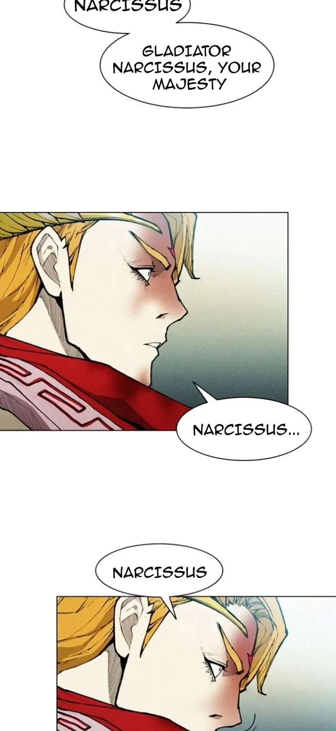 The Long Way of the Warrior Chapter 18 page 34 - 