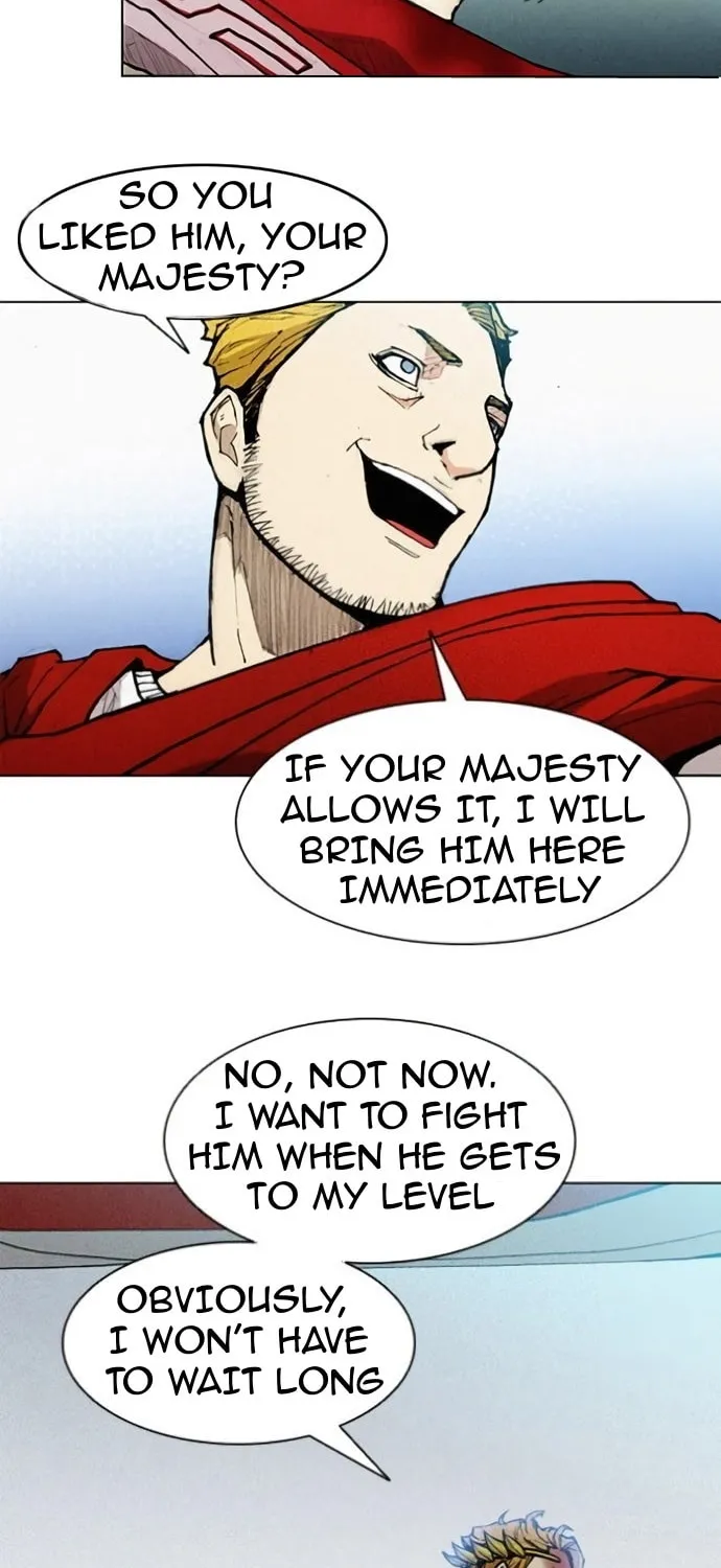 The Long Way of the Warrior Chapter 18 page 35 - 