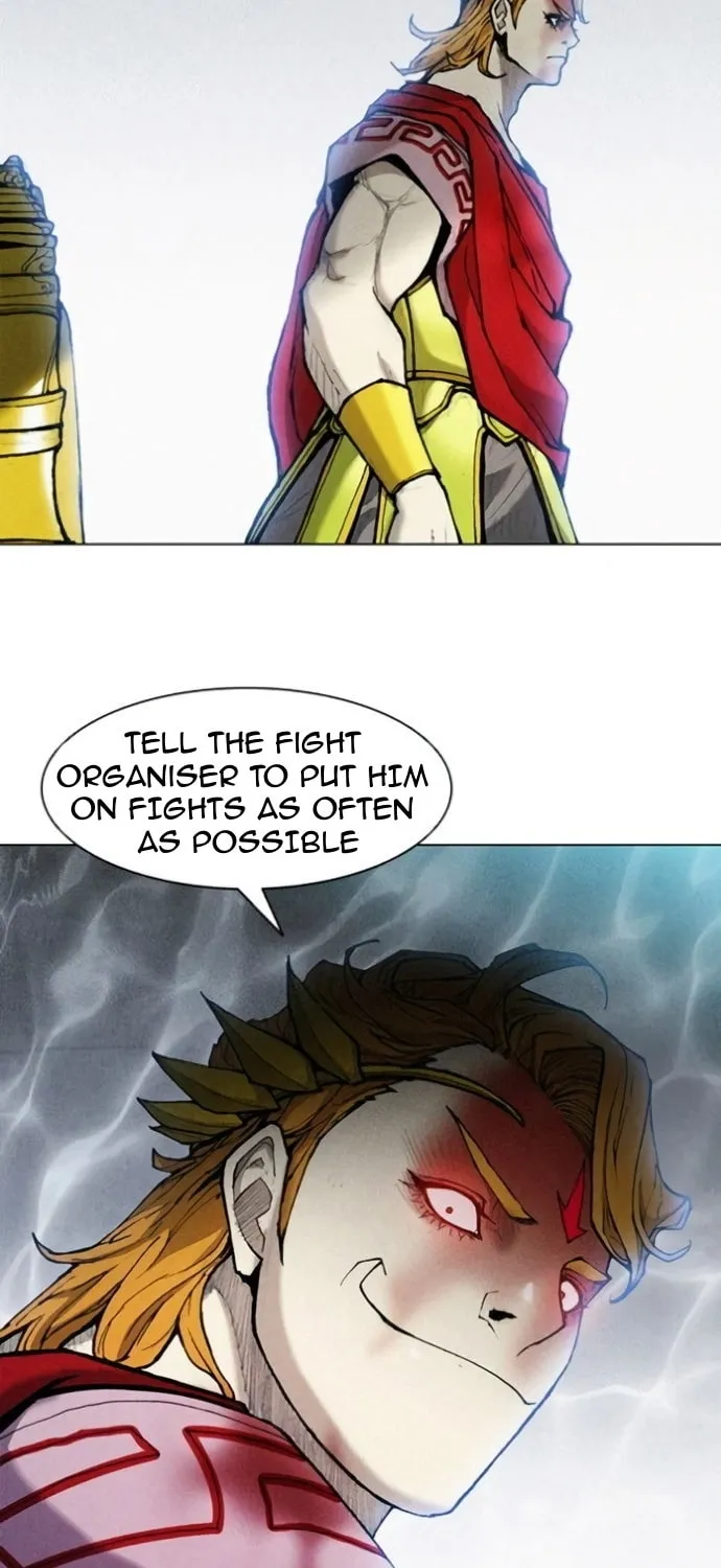 The Long Way of the Warrior Chapter 18 page 36 - 