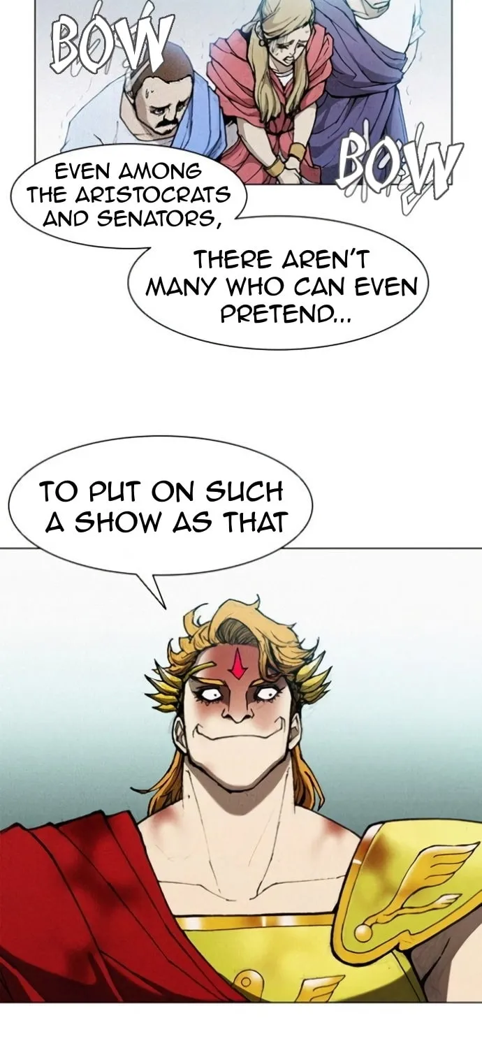 The Long Way of the Warrior Chapter 18 page 40 - 