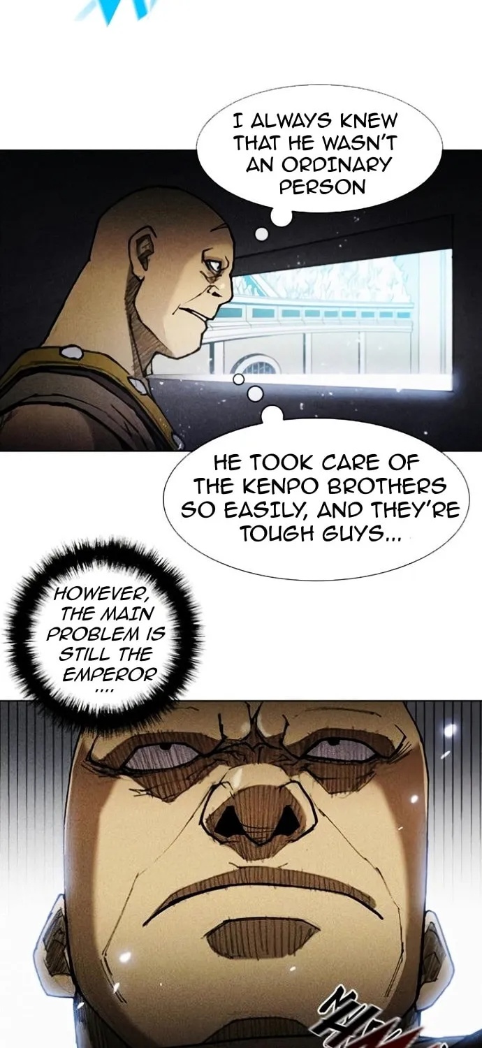 The Long Way of the Warrior Chapter 18 page 5 - 