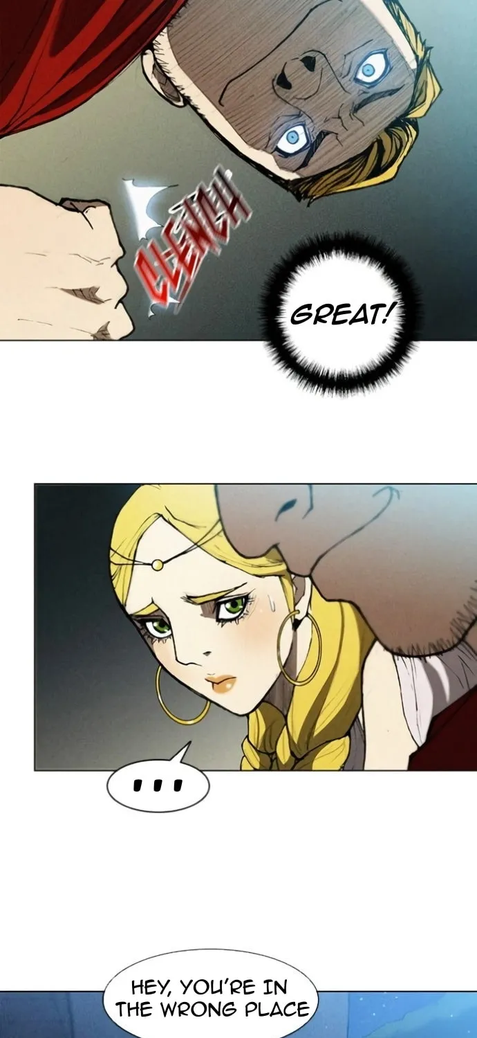 The Long Way of the Warrior Chapter 18 page 42 - 