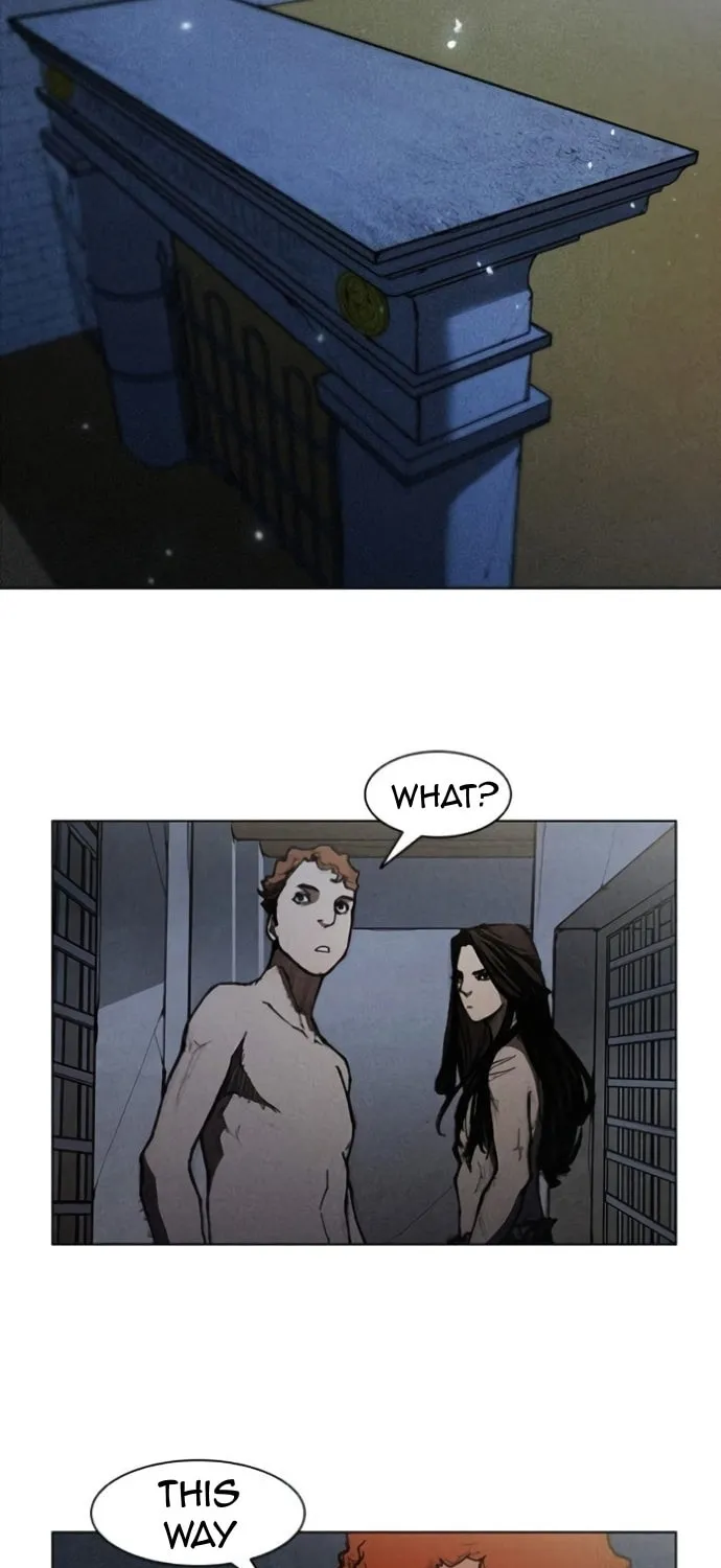 The Long Way of the Warrior Chapter 18 page 44 - 