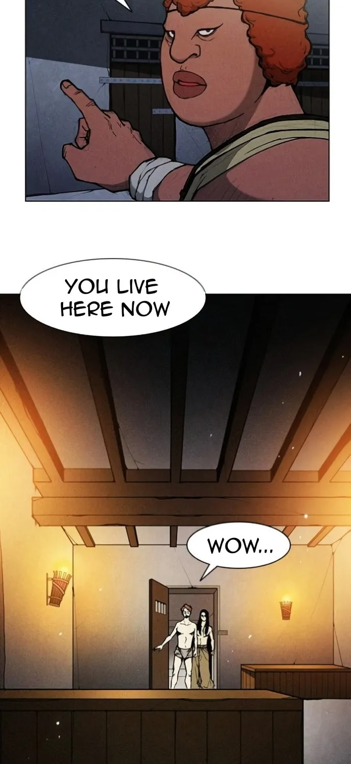 The Long Way of the Warrior Chapter 18 page 45 - 