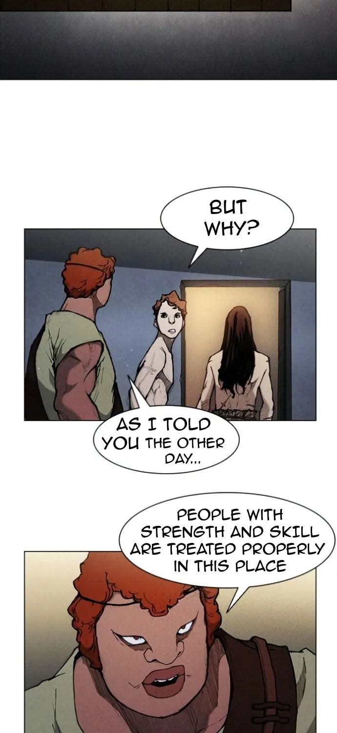 The Long Way of the Warrior Chapter 18 page 46 - 