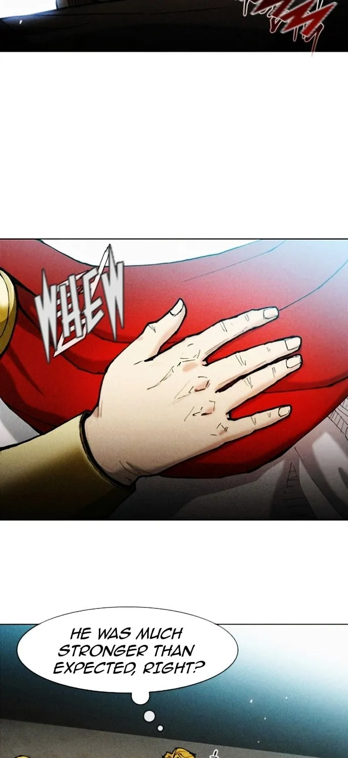 The Long Way of the Warrior Chapter 18 page 6 - 
