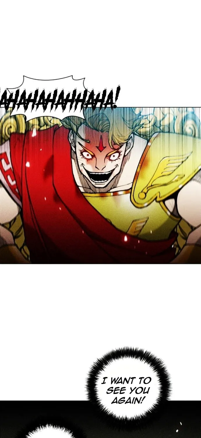 The Long Way of the Warrior Chapter 18 page 10 - 