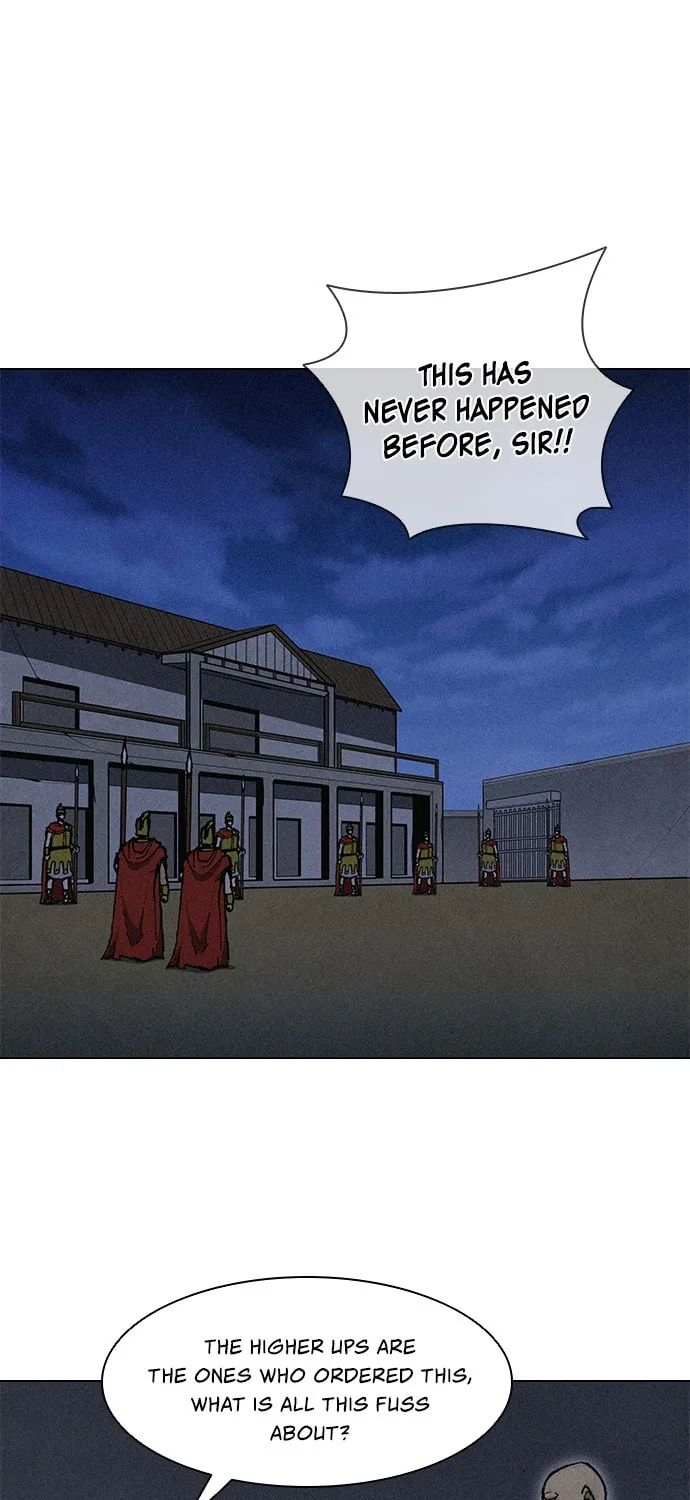 The Long Way of the Warrior Chapter 19 page 2 - 