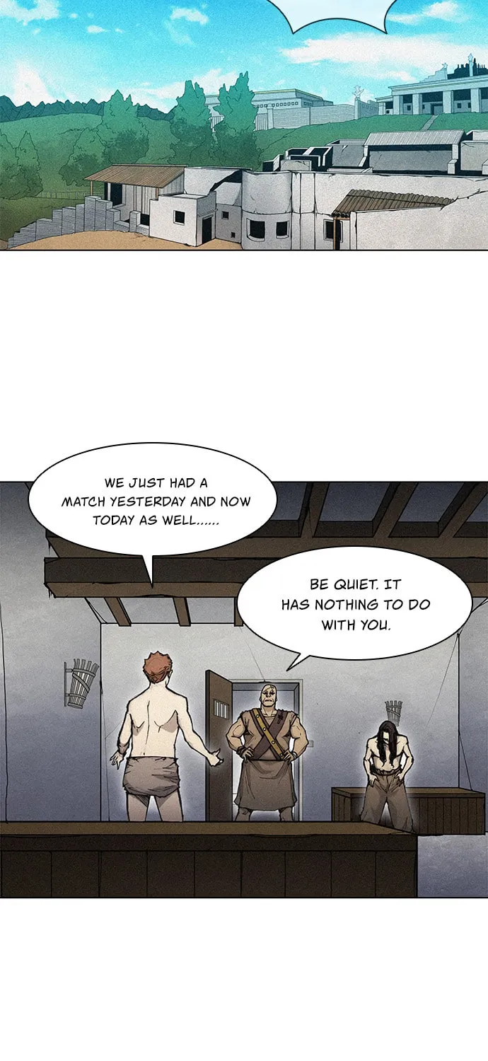The Long Way of the Warrior Chapter 19 page 13 - 
