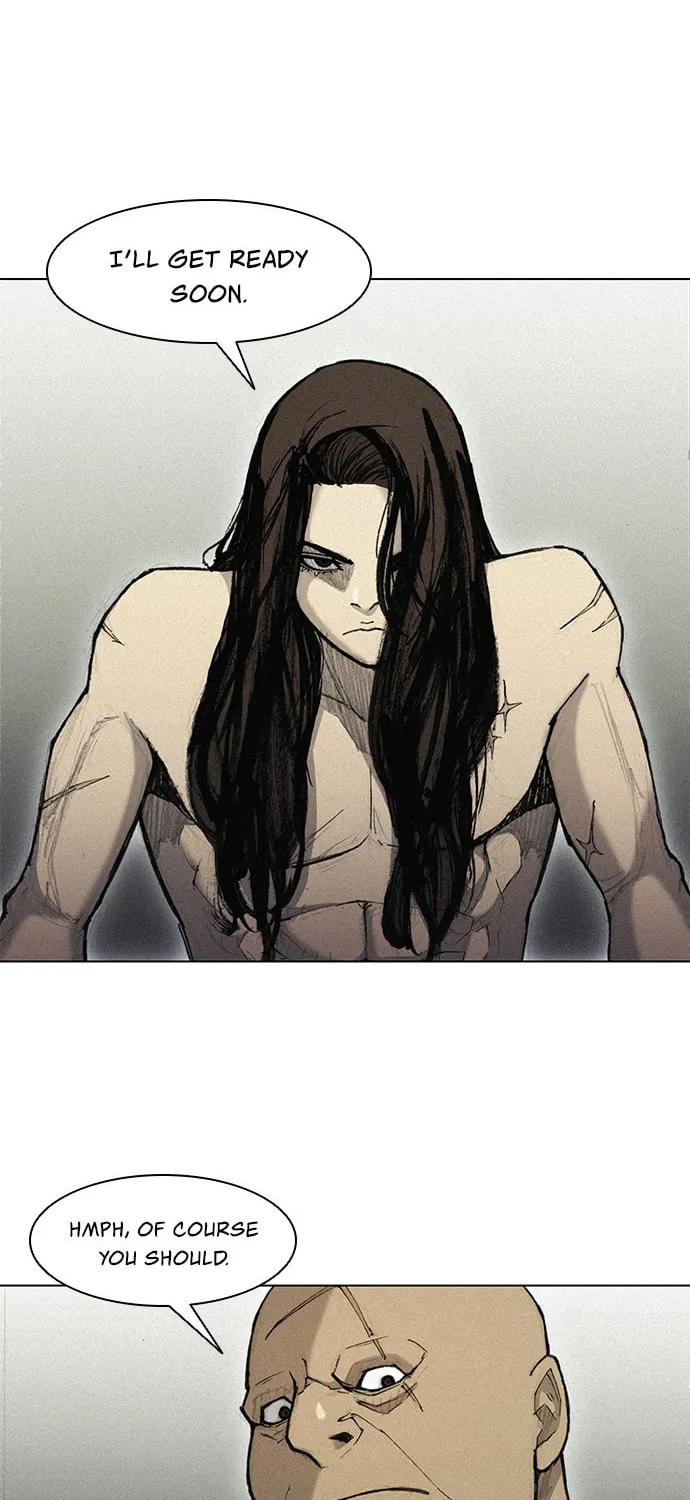 The Long Way of the Warrior Chapter 19 page 14 - 
