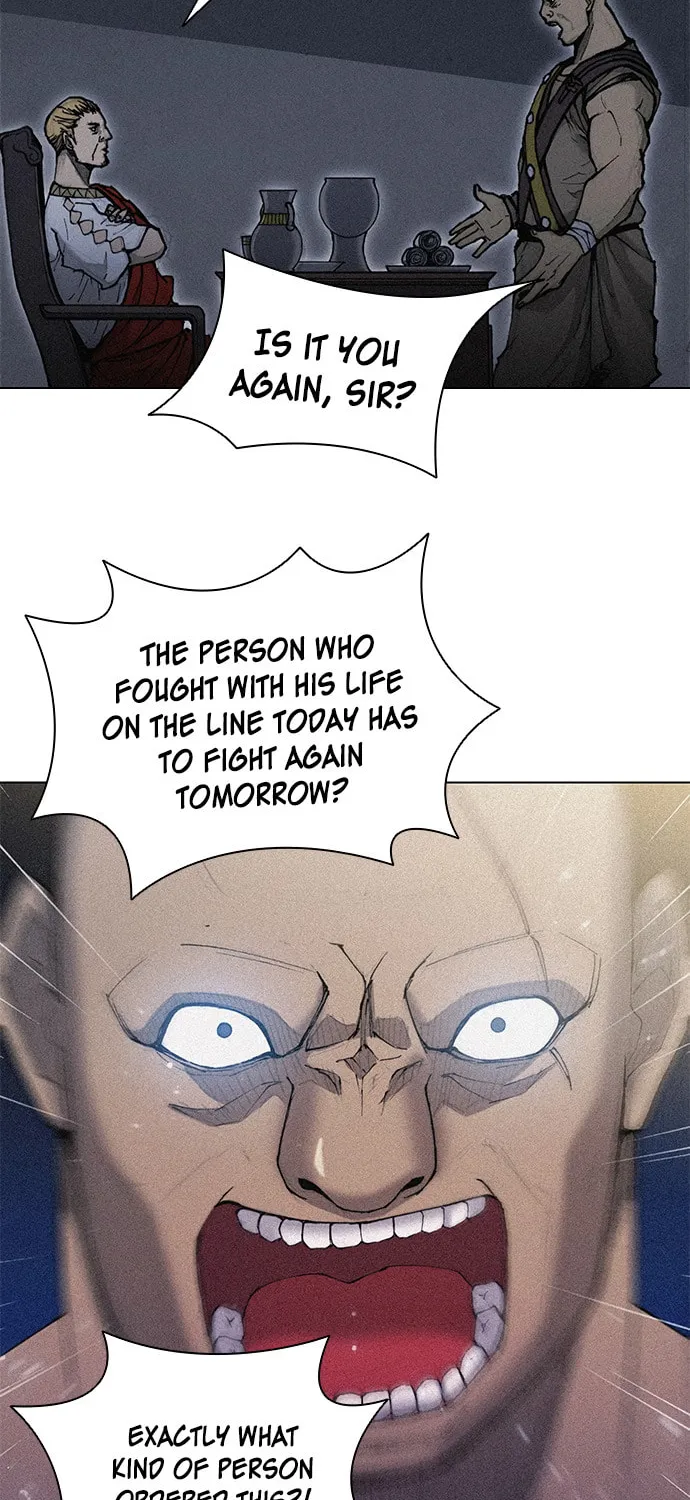 The Long Way of the Warrior Chapter 19 page 3 - 
