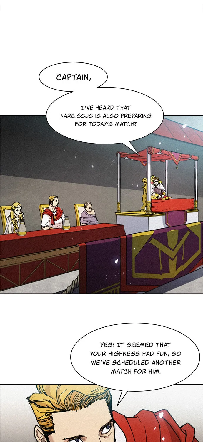 The Long Way of the Warrior Chapter 19 page 23 - 