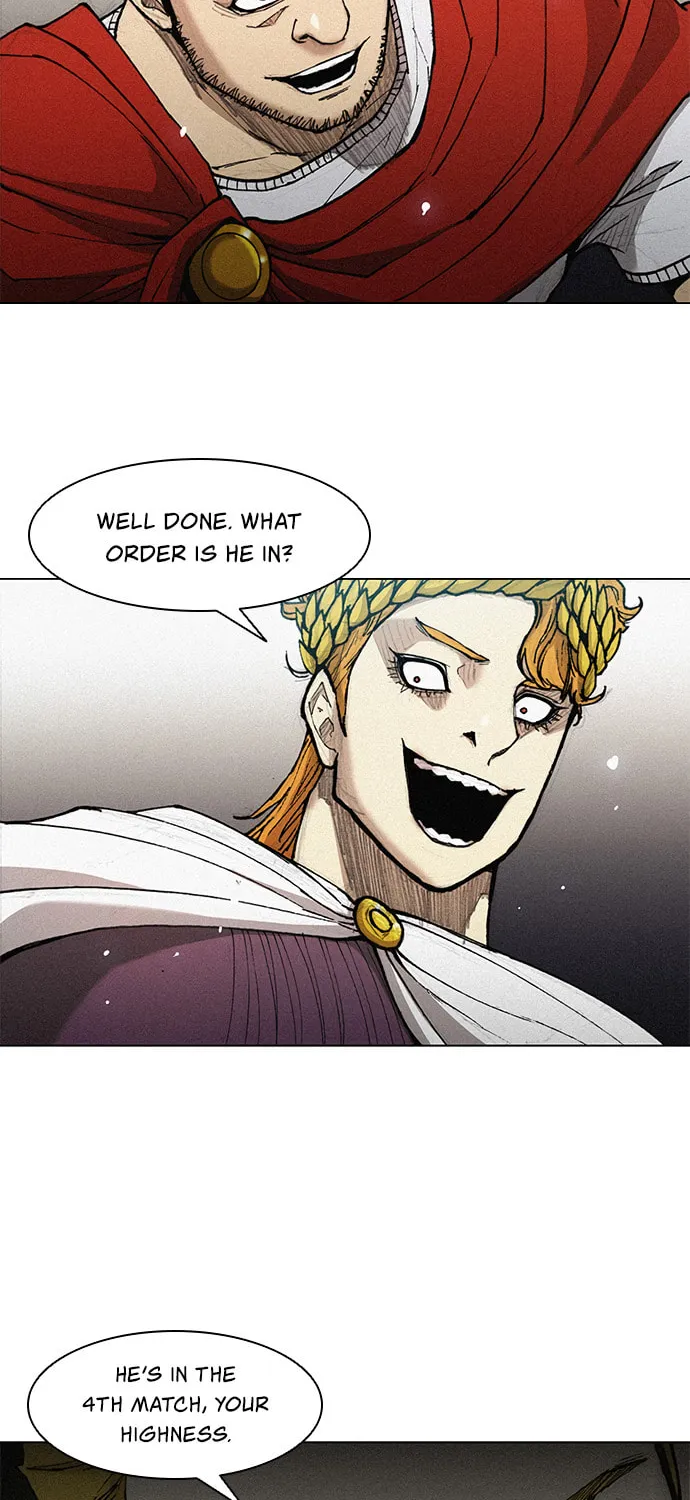 The Long Way of the Warrior Chapter 19 page 24 - 