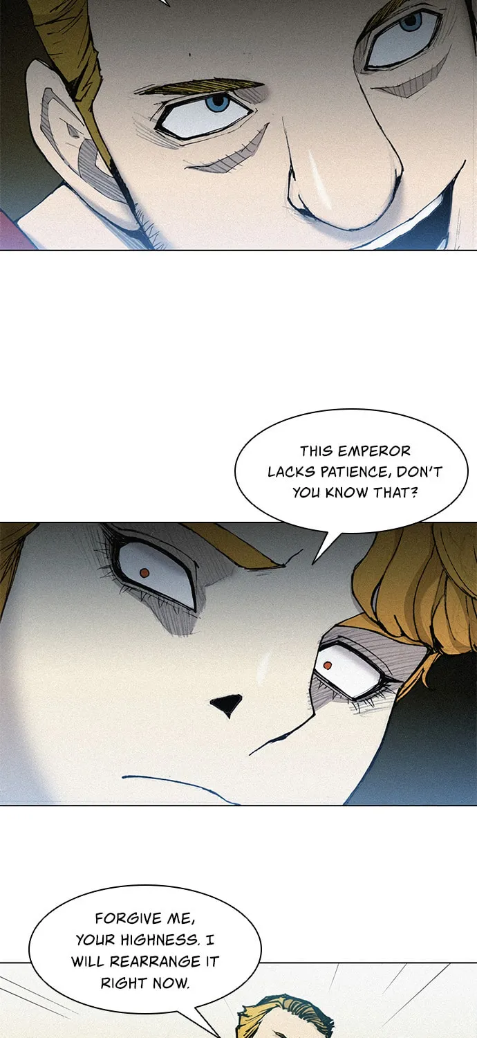 The Long Way of the Warrior Chapter 19 page 25 - 
