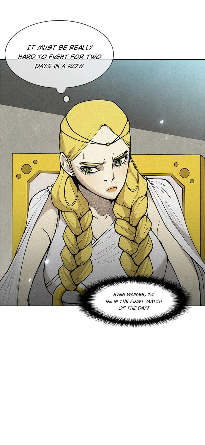 The Long Way of the Warrior Chapter 19 page 27 - 