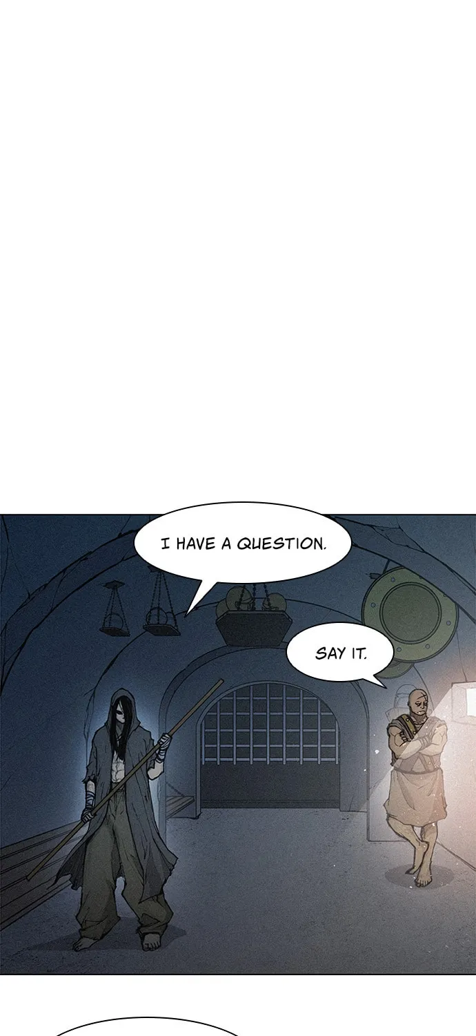 The Long Way of the Warrior Chapter 19 page 28 - 