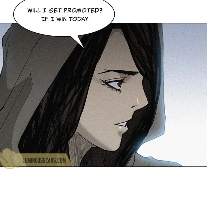 The Long Way of the Warrior Chapter 19 page 29 - 