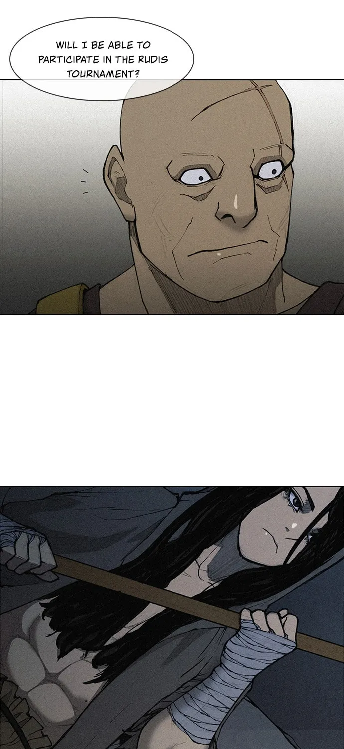 The Long Way of the Warrior Chapter 19 page 30 - 