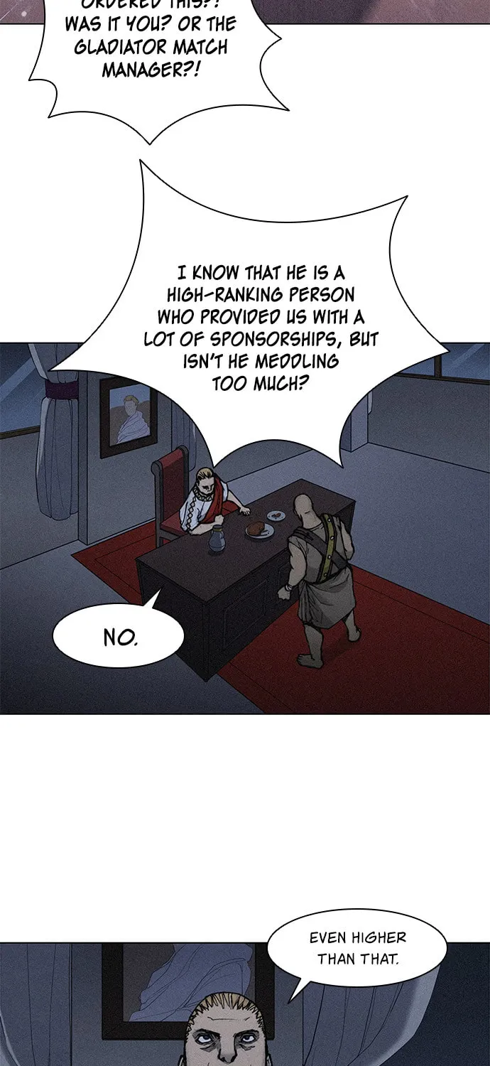 The Long Way of the Warrior Chapter 19 page 4 - 