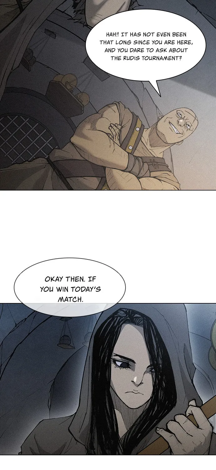 The Long Way of the Warrior Chapter 19 page 31 - 