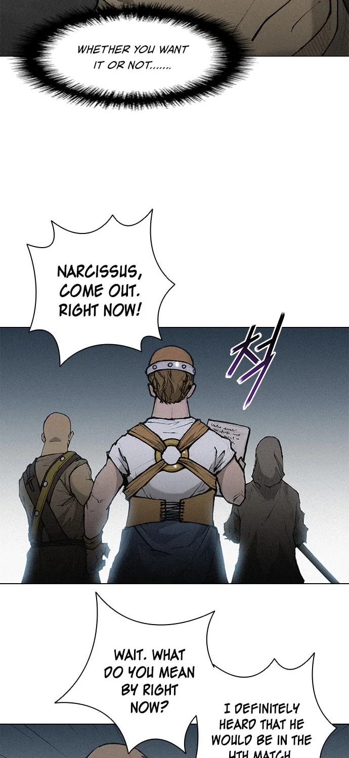 The Long Way of the Warrior Chapter 19 page 33 - 
