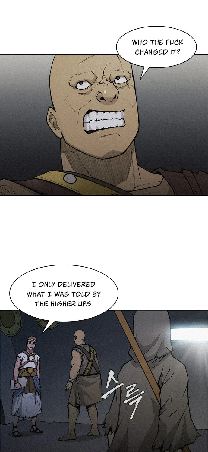 The Long Way of the Warrior Chapter 19 page 35 - 