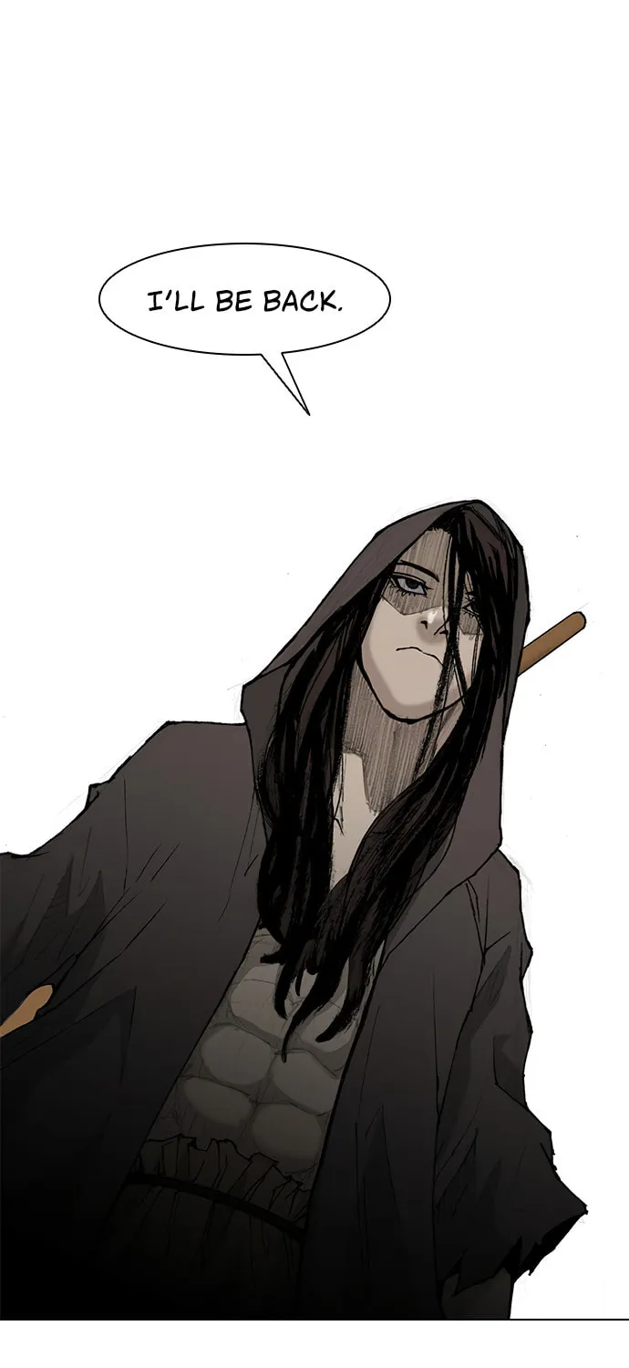 The Long Way of the Warrior Chapter 19 page 37 - 