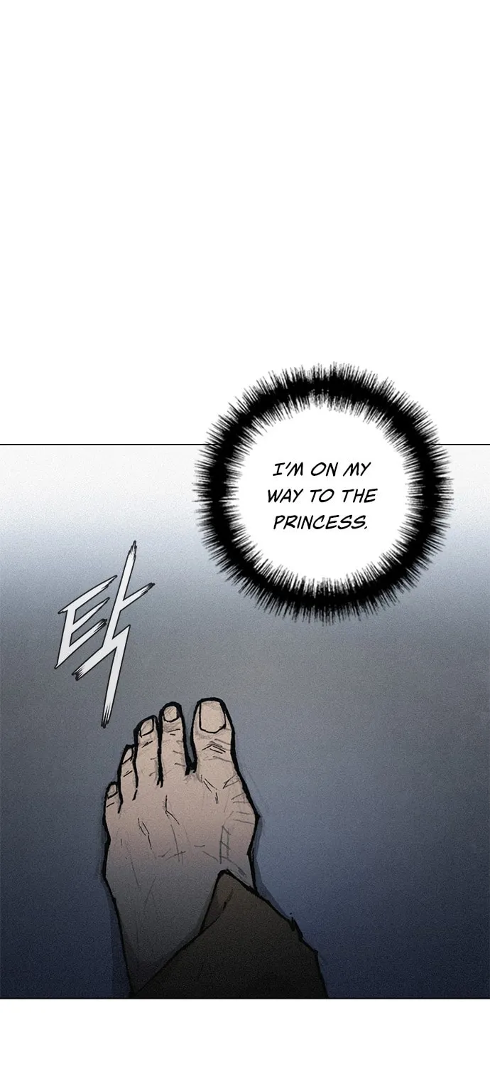 The Long Way of the Warrior Chapter 19 page 38 - 