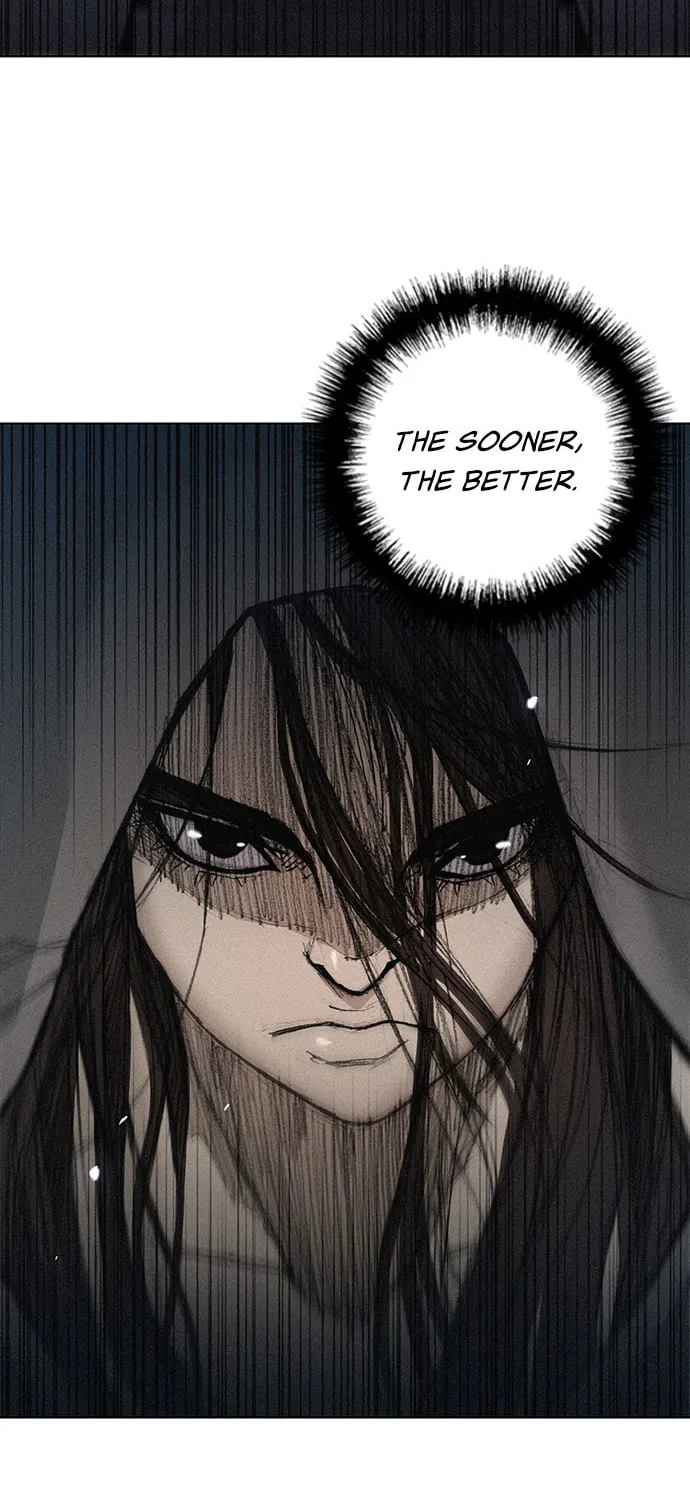 The Long Way of the Warrior Chapter 19 page 40 - 