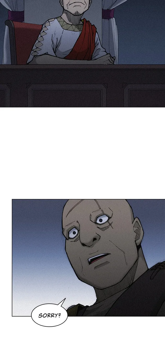 The Long Way of the Warrior Chapter 19 page 5 - 