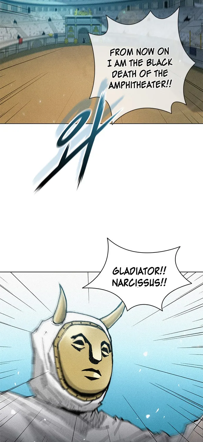 The Long Way of the Warrior Chapter 19 page 42 - 