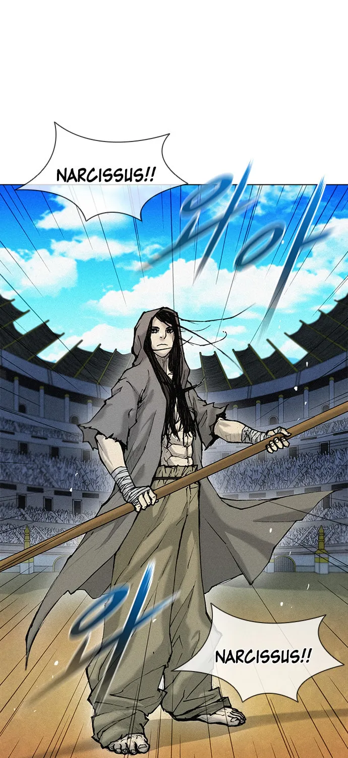 The Long Way of the Warrior Chapter 19 page 44 - 