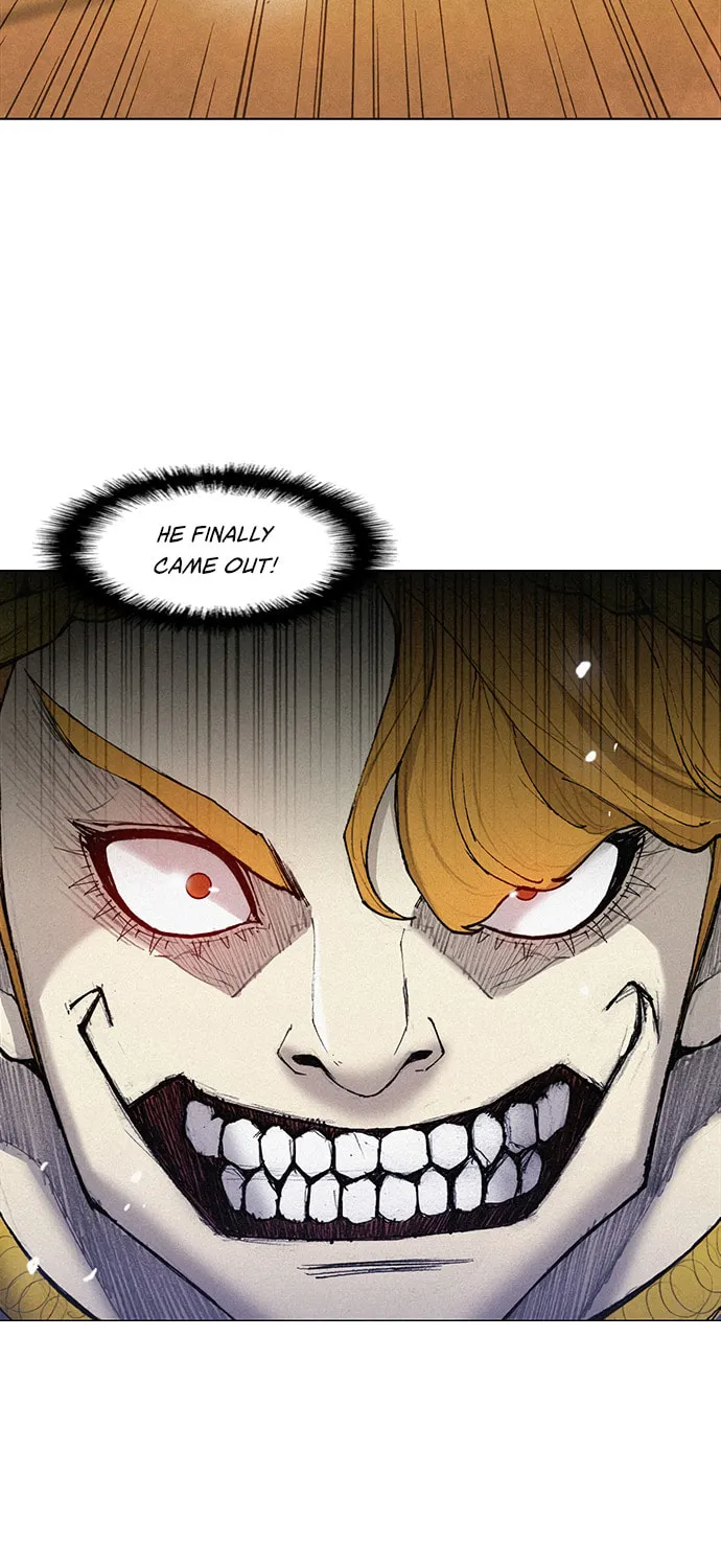The Long Way of the Warrior Chapter 19 page 45 - 