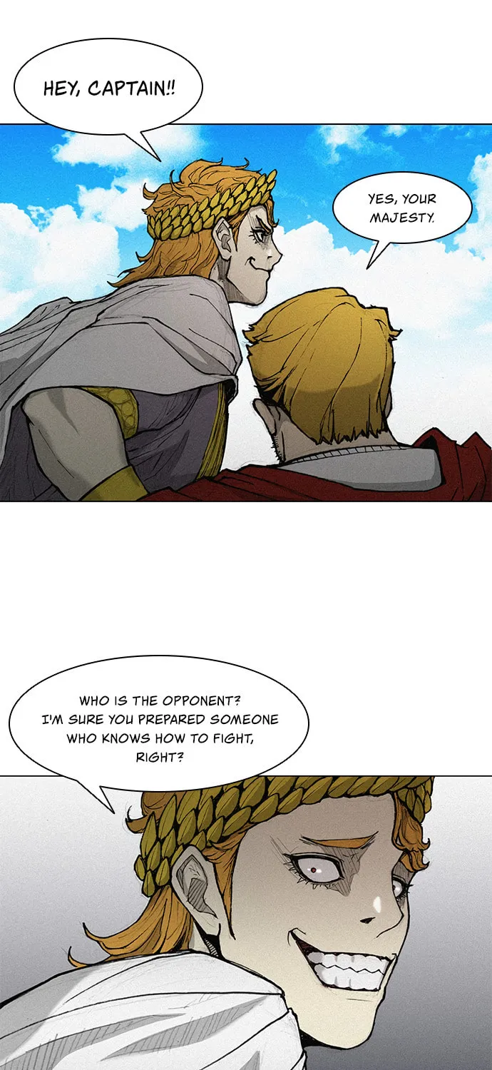 The Long Way of the Warrior Chapter 19 page 46 - 