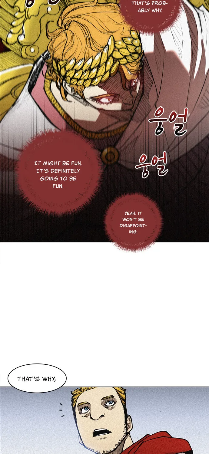 The Long Way of the Warrior Chapter 19 page 49 - 