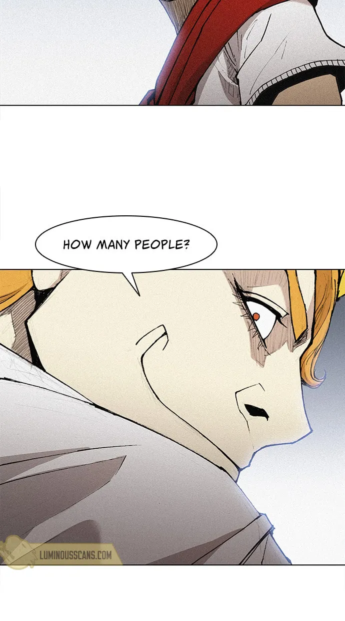 The Long Way of the Warrior Chapter 19 page 50 - 