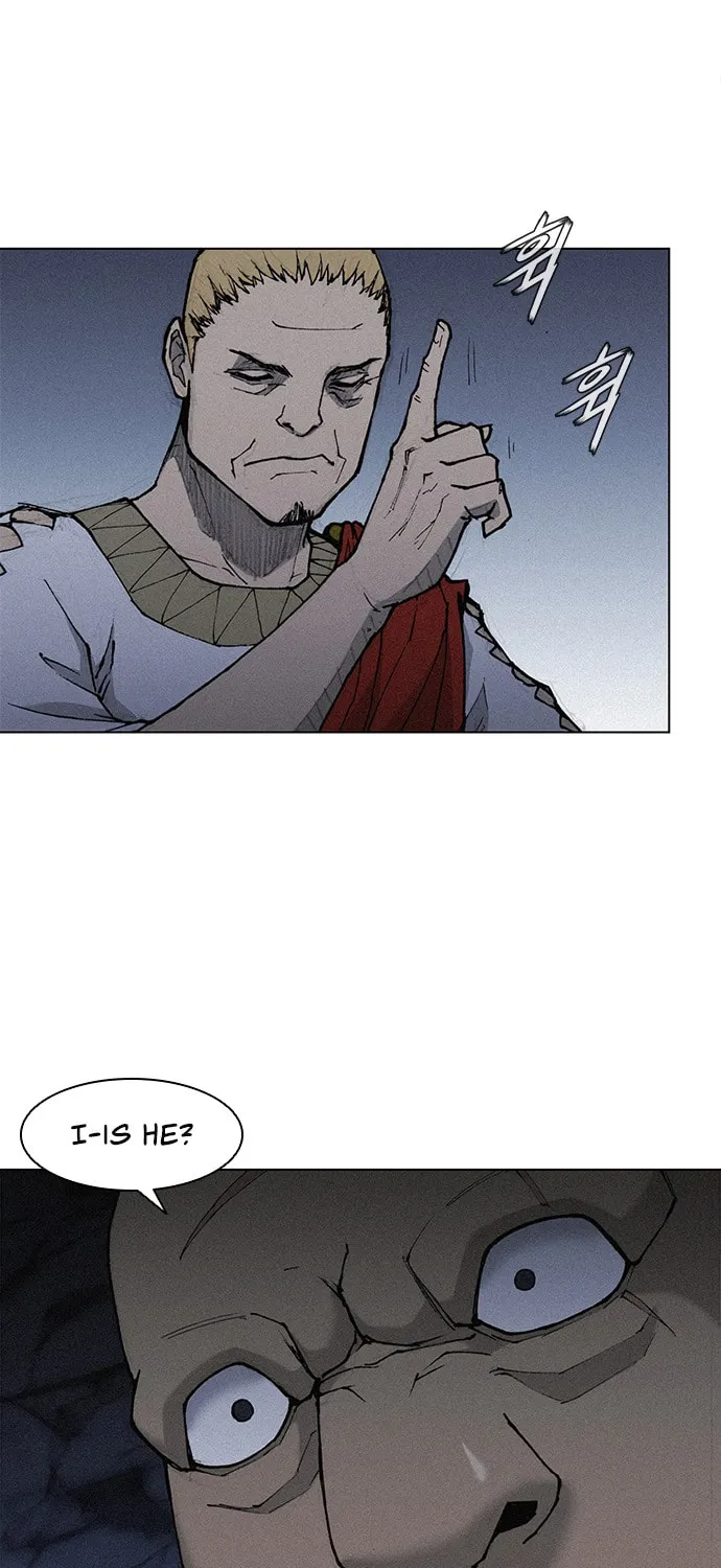 The Long Way of the Warrior Chapter 19 page 6 - 