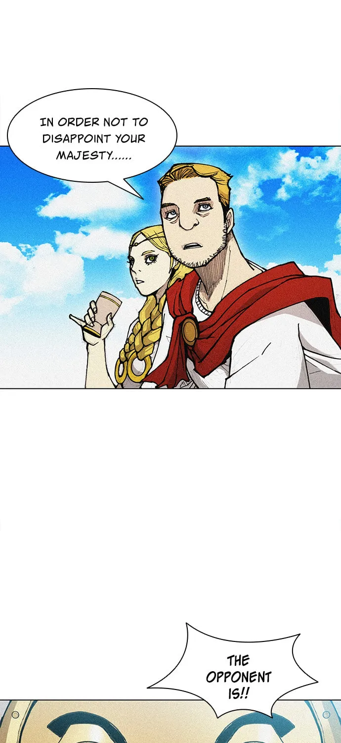 The Long Way of the Warrior Chapter 19 page 51 - 