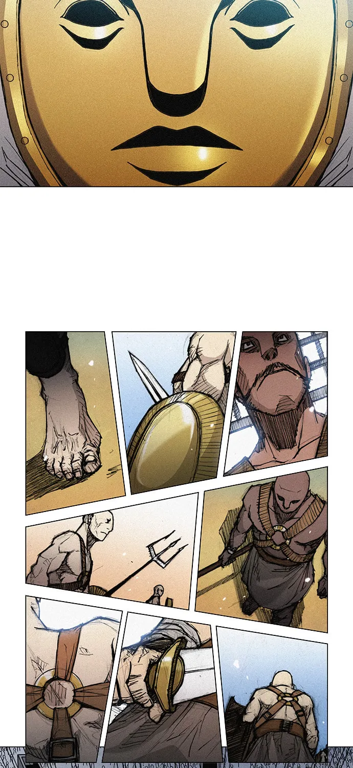 The Long Way of the Warrior Chapter 19 page 52 - 