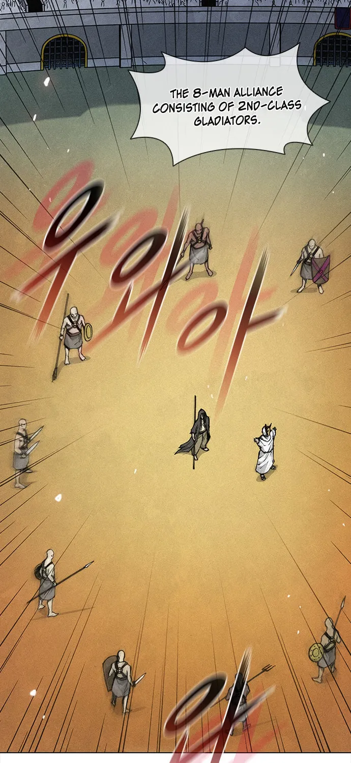 The Long Way of the Warrior Chapter 19 page 53 - 