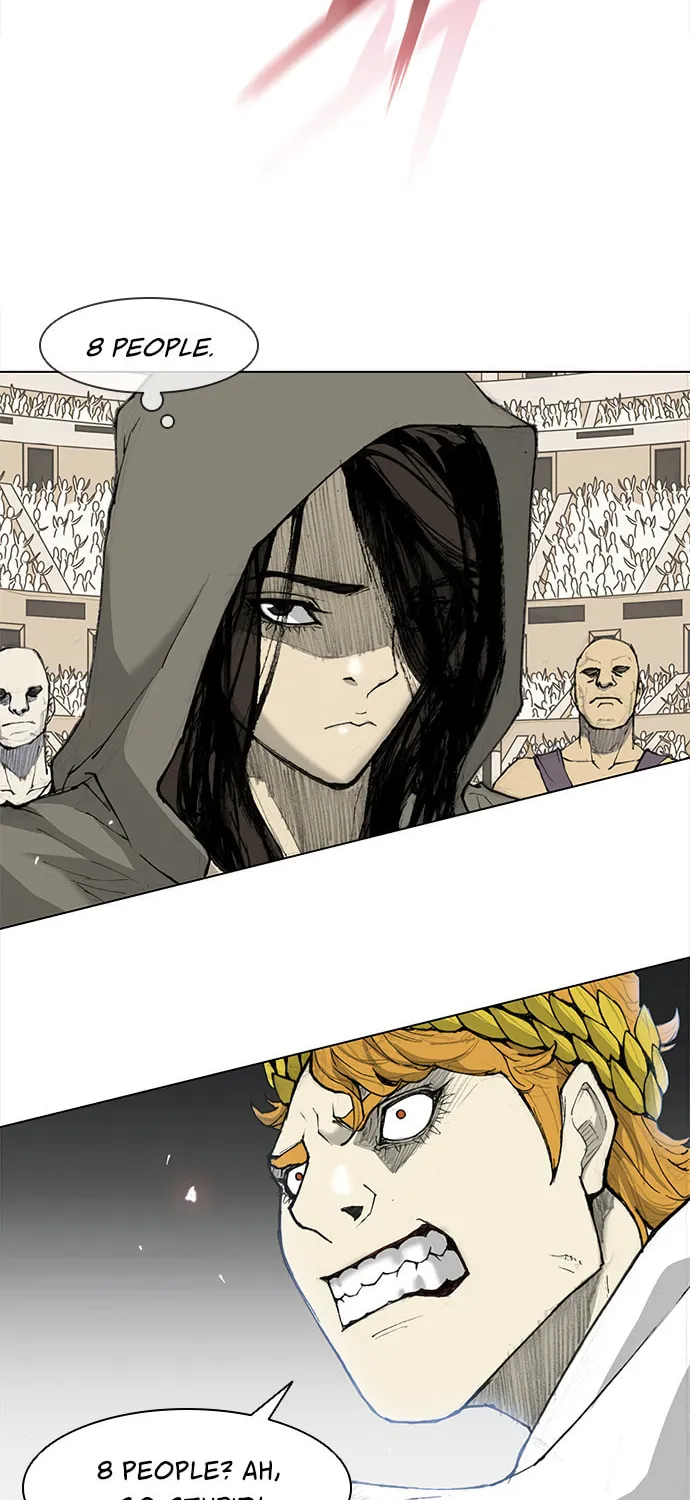 The Long Way of the Warrior Chapter 19 page 54 - 