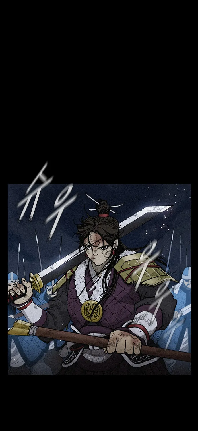 The Long Way of the Warrior Chapter 19 page 56 - 