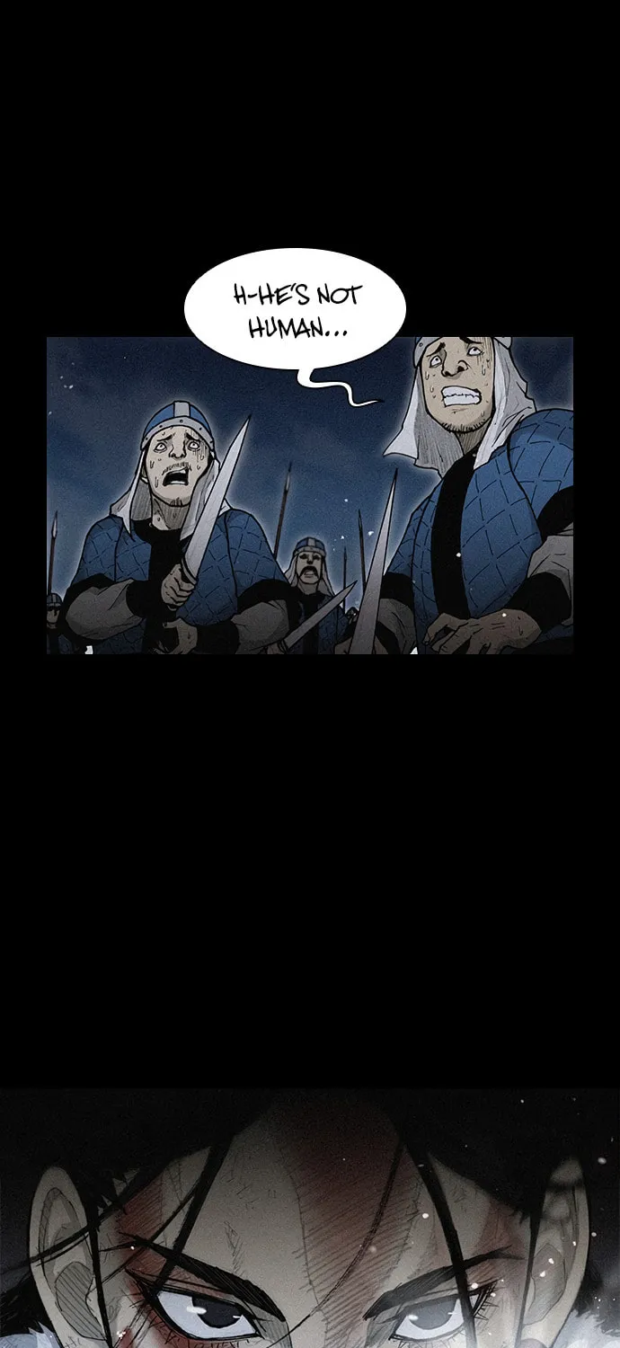 The Long Way of the Warrior Chapter 19 page 59 - 